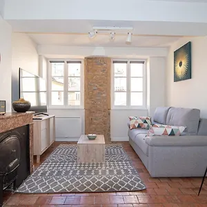 Moderne Et Cosy Au Coeur De Saint-jean Ail Lyon